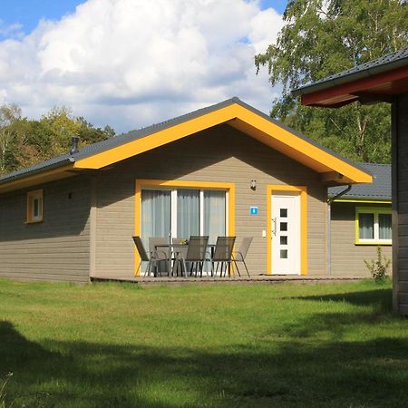 ホテル Feriencamp トラッセンハイデ エクステリア 写真