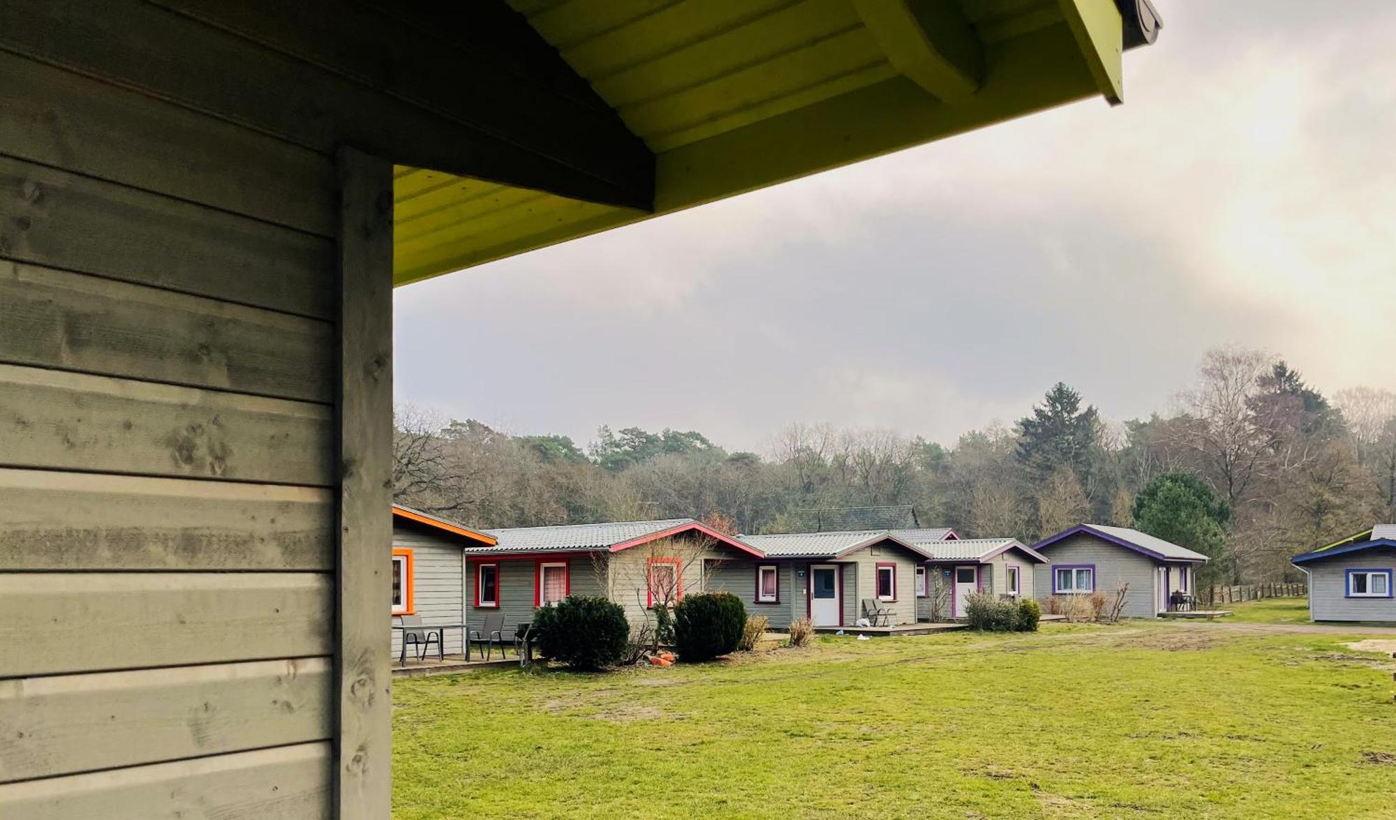 ホテル Feriencamp トラッセンハイデ 部屋 写真