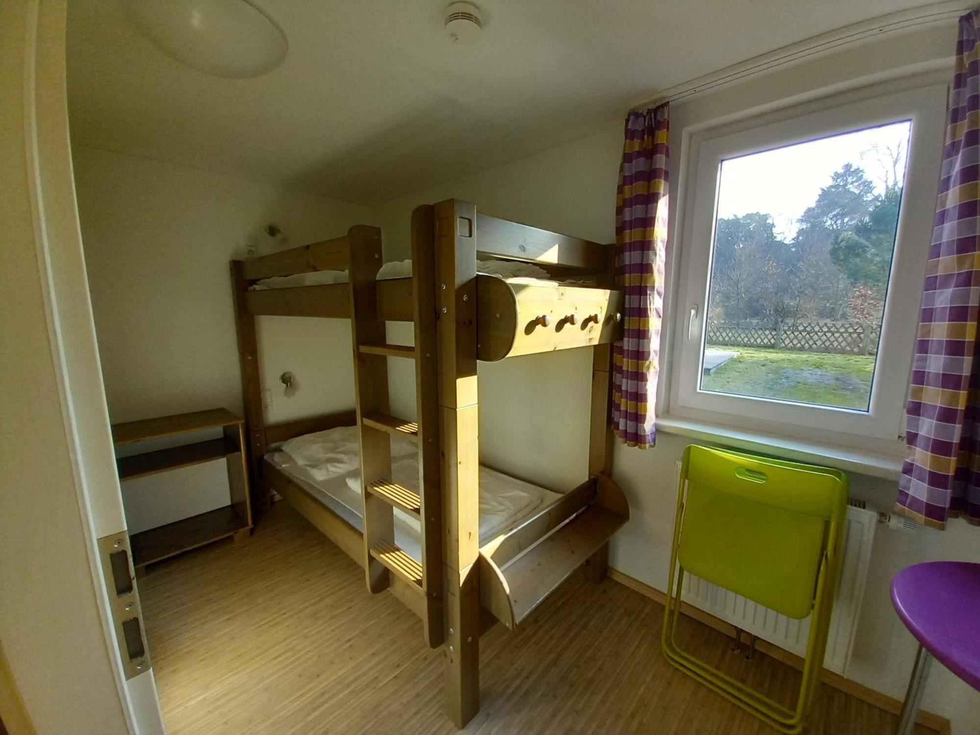 ホテル Feriencamp トラッセンハイデ 部屋 写真