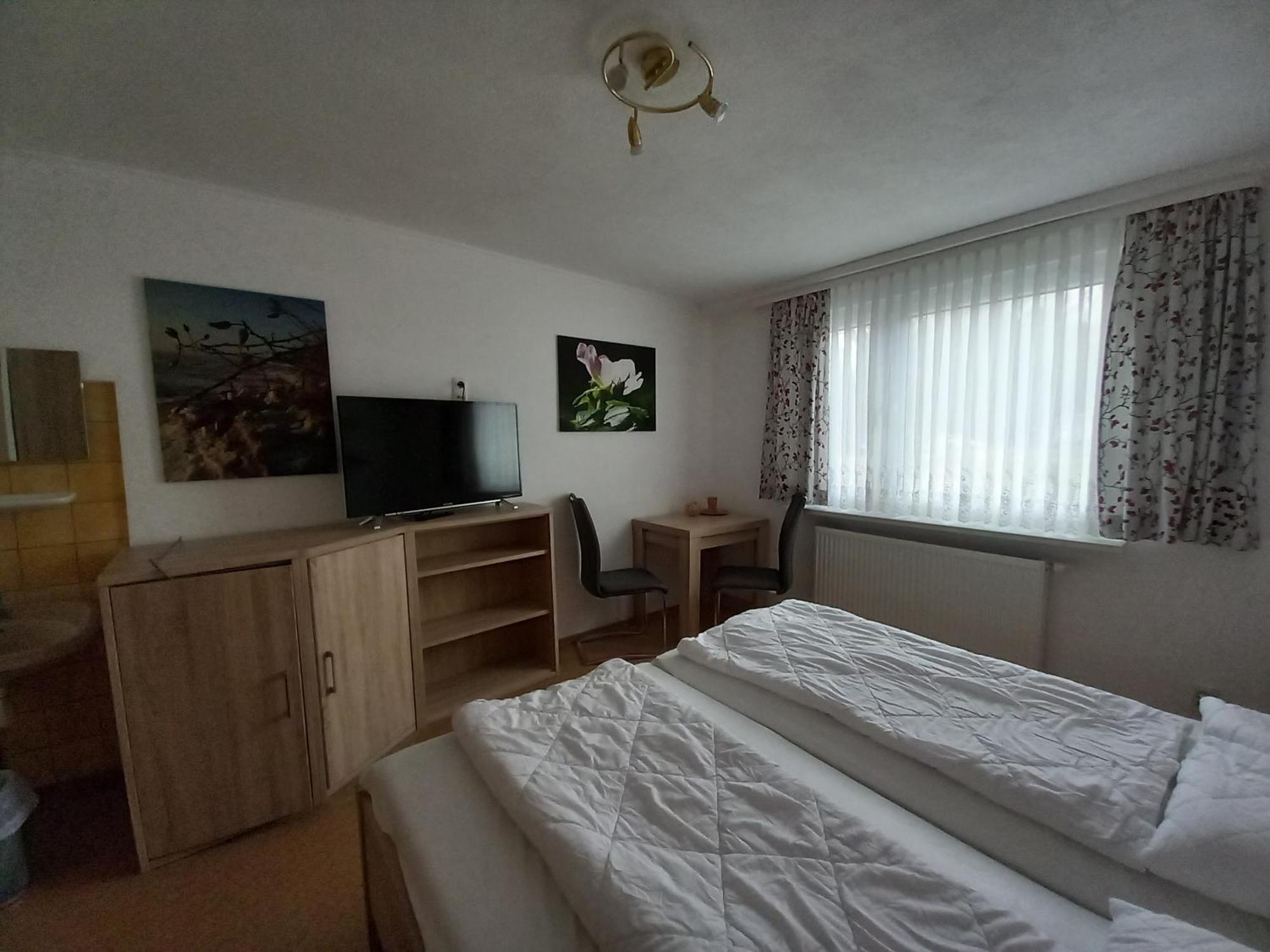 ホテル Feriencamp トラッセンハイデ 部屋 写真
