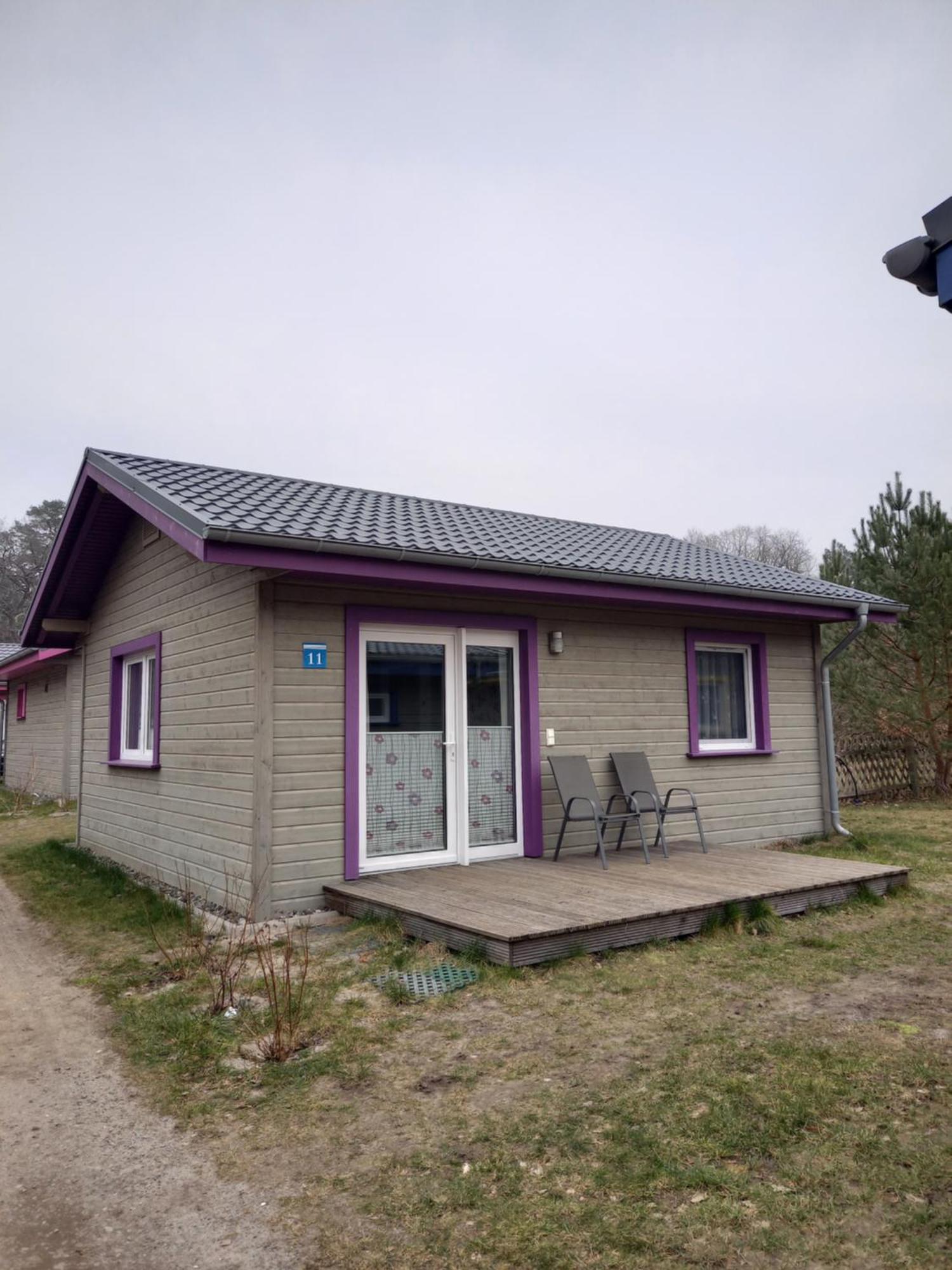 ホテル Feriencamp トラッセンハイデ 部屋 写真