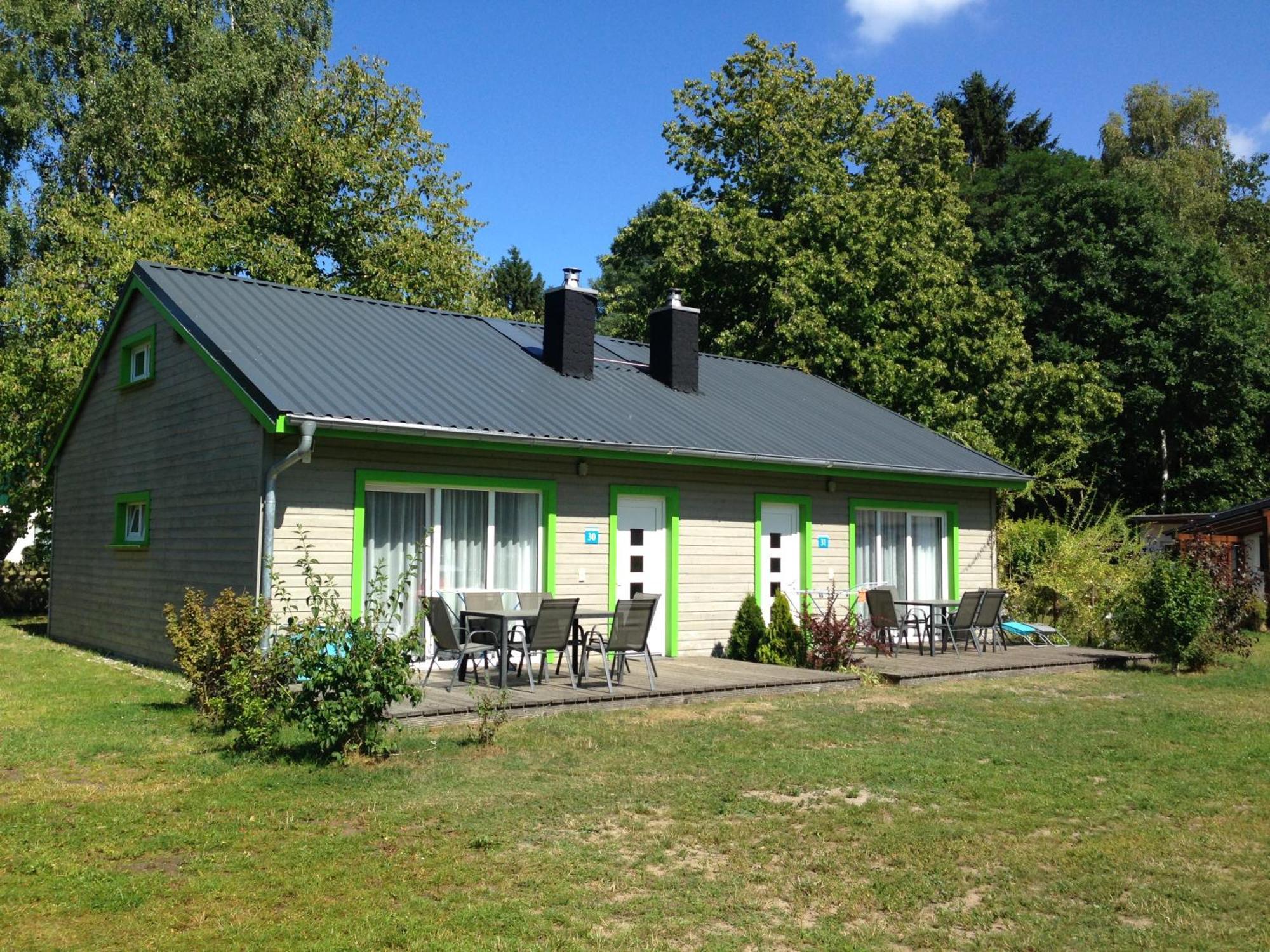 ホテル Feriencamp トラッセンハイデ 部屋 写真